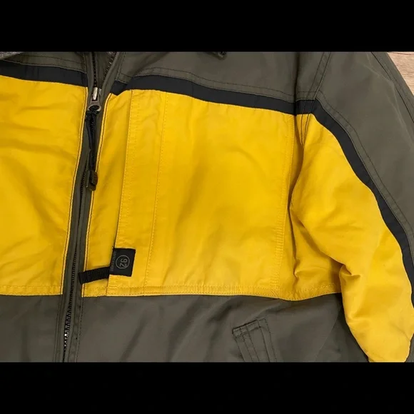 Abercrombie & Fitch Men’s Weatherproof Fleece Lined Coat - S - Picture 4 of 6